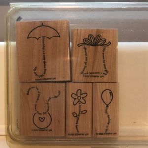 ❤️❤️Stampin up  The fine print (5)